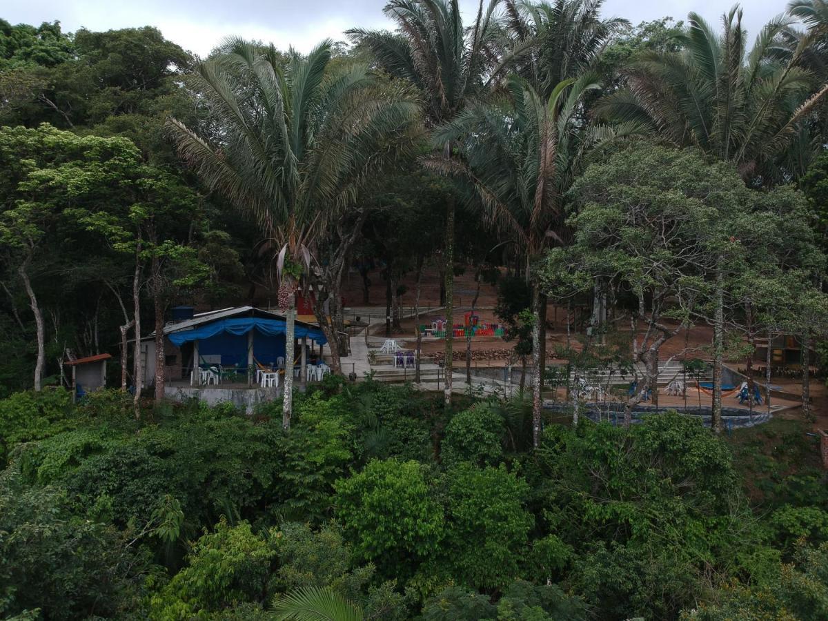 Cabana King Bioreserva Park Tianguá Exterior foto